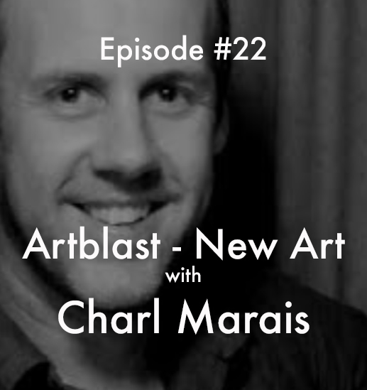 Unsung Art Podcast charl artblast