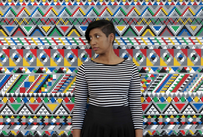 Episode 15 Art Blast with Faatimah MohamedLuke Unsung Art