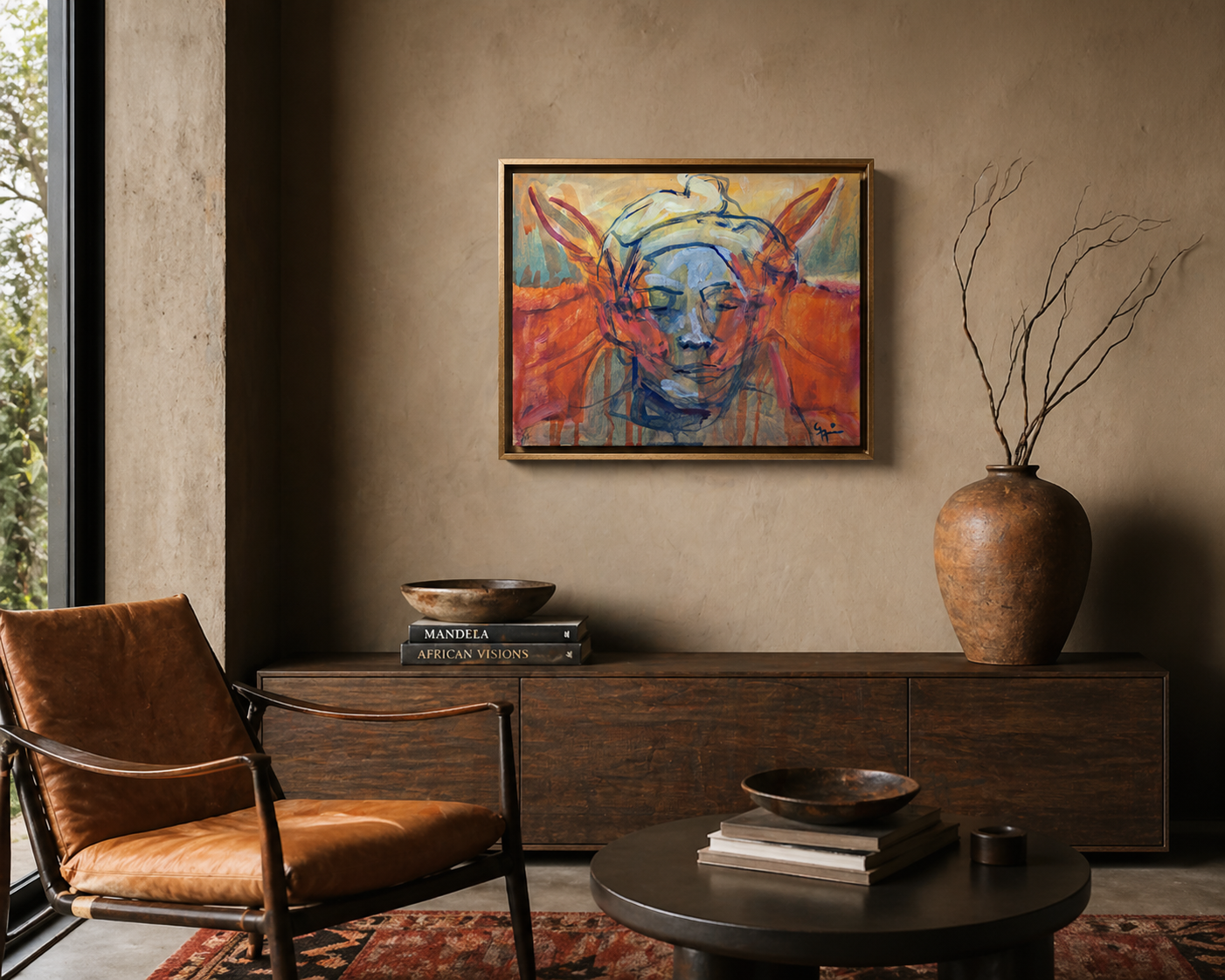 Eland Dreaming Gary Frier